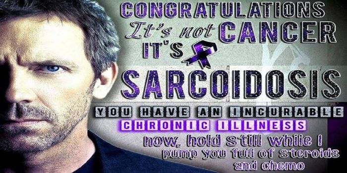 European Respiratory Society Task Force Sarcoidosis Patient Survey