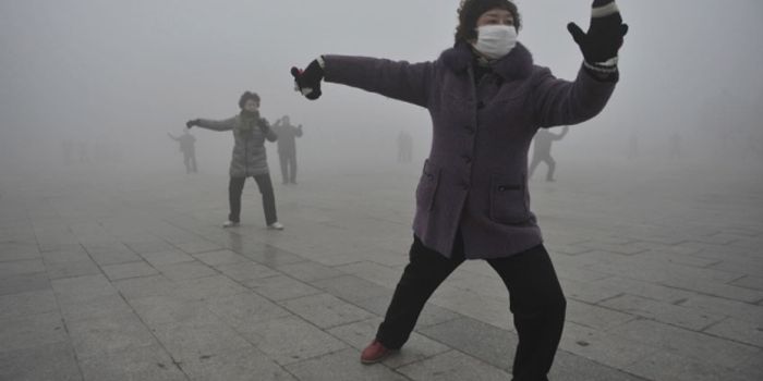 Despite Efforts, Chinese Cities Still Heavily Polluted