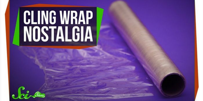 Old Cling Wrap Works Better, and It Is Toxic