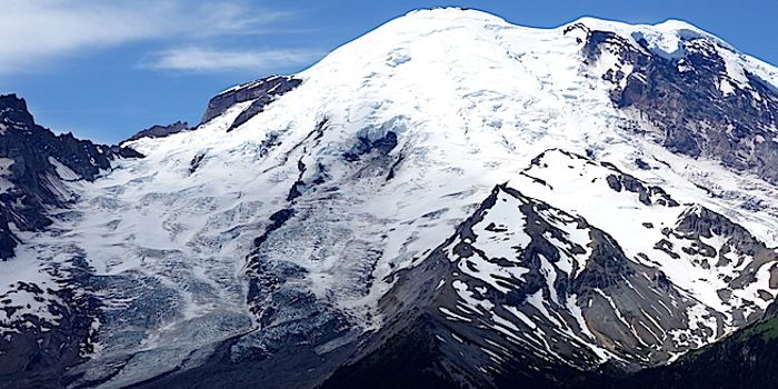 Satellite-based measurements show trend of glacial loss