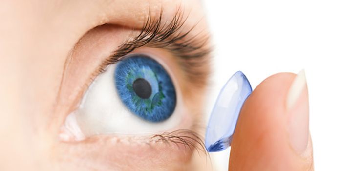 How Can We Make Contact Lenses More Comfortable?