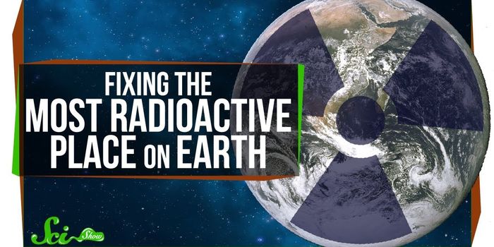 Lake Karachay The Most Radioactively Polluted Place on Earth