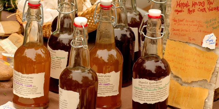 How apple cider vinegar could cure all your problems