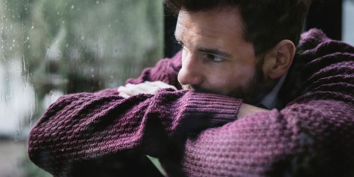 The Genetic Risk of Depression is Higher in People That Attempt Suicide