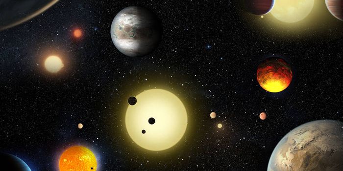 NASA's Kepler Mission Announces Having Found Over 1,280 Exoplanets