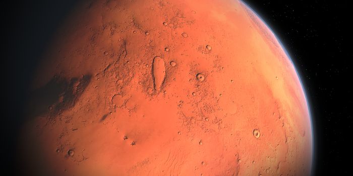 Advanced Chemistry Module to Aid Future Mars Exploration