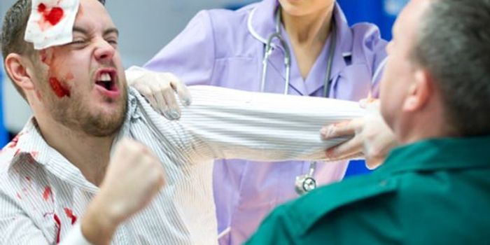 New Kind of Sedative for Violent Patients