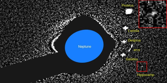 Astronomers Discover Another Moon Orbiting Neptune