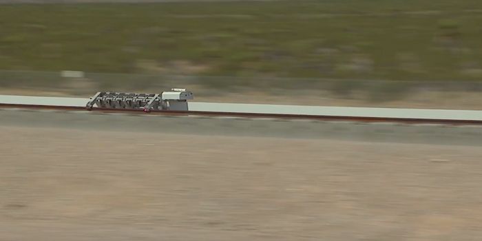 Hyperloop Motor is Fired Up and Tested for the First Time