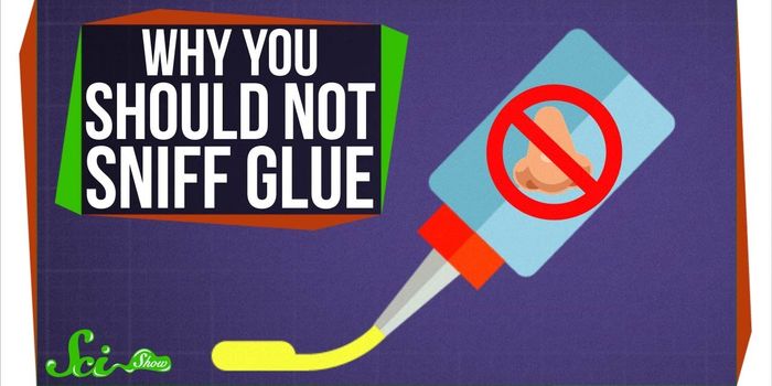 What's the Harm in Sniffing Glue?