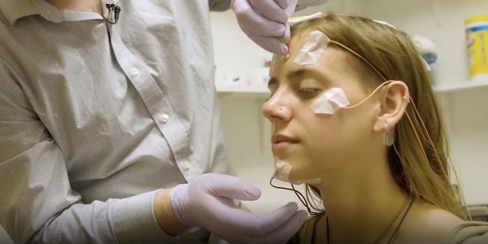 Sleep Loss Intensifies Pain