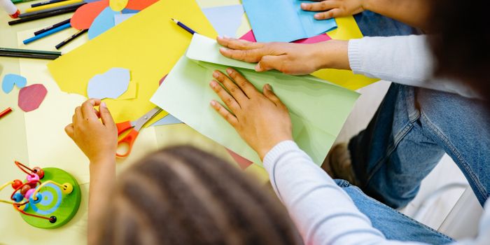 Children Use Creativity in Response to Novel Tasks
