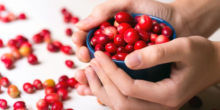 Cranberries - the new antibiotics?