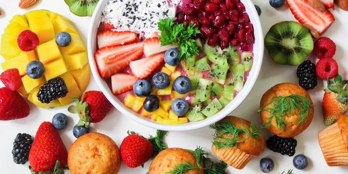 Flavonoid-rich Foods Help Regulate Blood Pressure