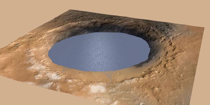Seasonal Ice May Explain Long-Lived Lakes on Early Mars