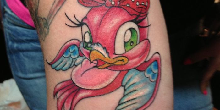 Nanoparticles in Tattoo Inks can Migrate in the Body