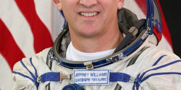 NASA Sending Jeff Williams to the ISS to Beat a Record Set by Scott Kelly