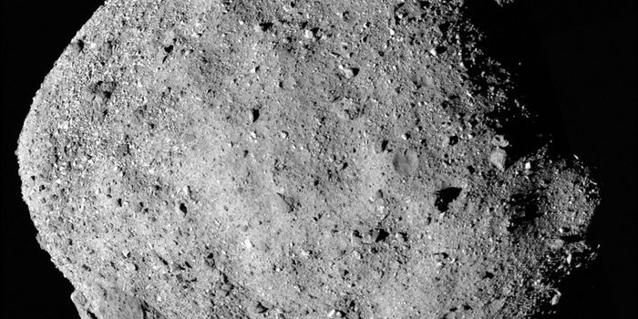 Bennu is a Moist and Rocky World, OSIRIS-REx Finds
