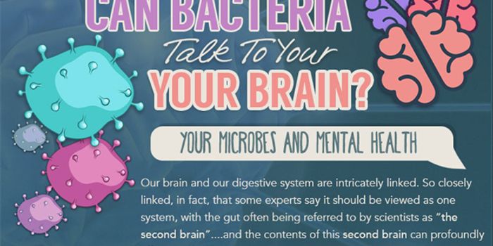 Can Bacteria Talk to Your Brain?