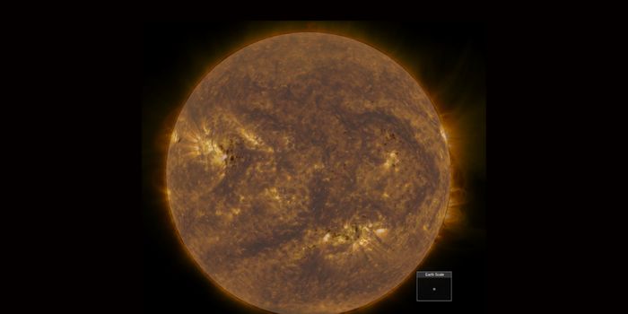 Sun's Coldest Regions Could Be Heating its Upper Atmosphere