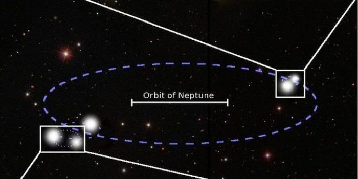 Rare System of Five Stars Found