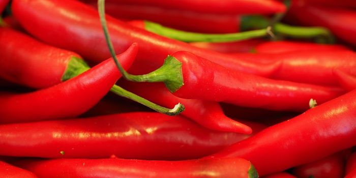 Spicy Molecule May Stop Breast Cancer Growth