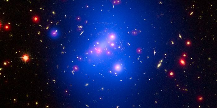 Astronomers Find Evidence for Iron in the Early Universe