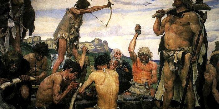 The father of us all lived about 239,000 years ago