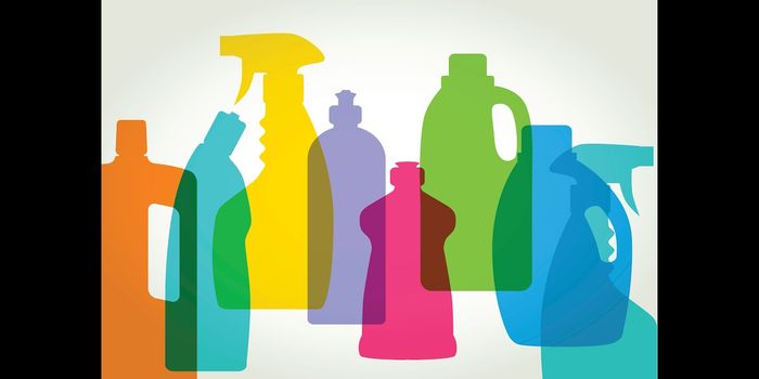 Cleaning Sprays Could Damage Your Lungs