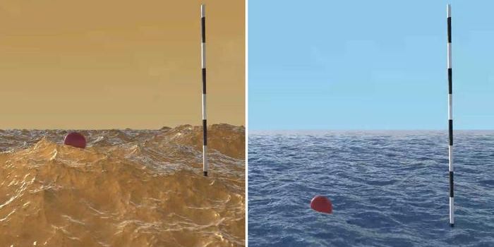 New "PlanetWaves" Model Explores Oceans on Other Worlds