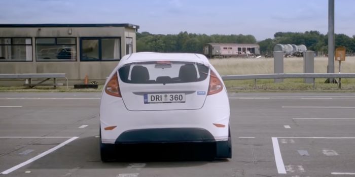 Engineers Use Dummy Cars Like This One to Make Your Car Safer