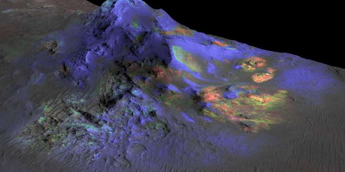 Could a New Discovery Shed Light on Life on Mars?