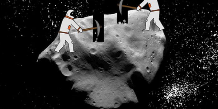 Congress Gives the Green Light for Space Mining