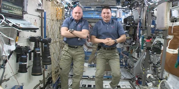 Mars vs. The ISS: Two Very Different Missions