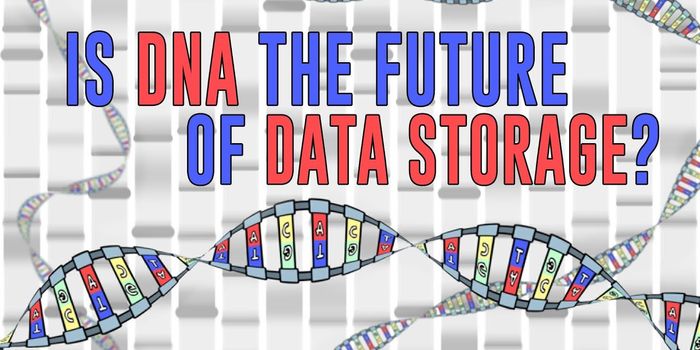 DNA as the Data Storage Solution of the Future