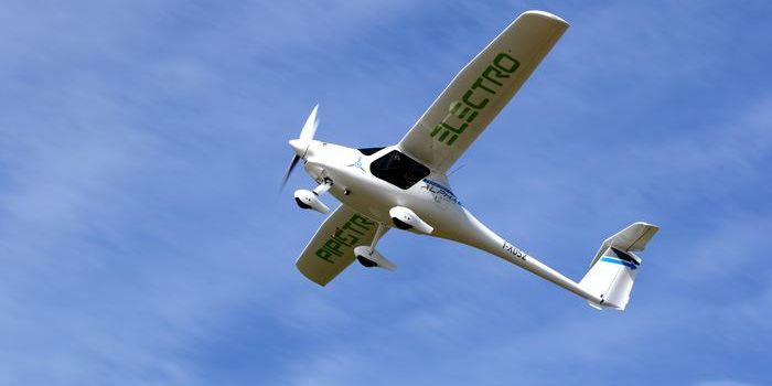 The Role of Electric Aircraft in Reducing Environmental Impact