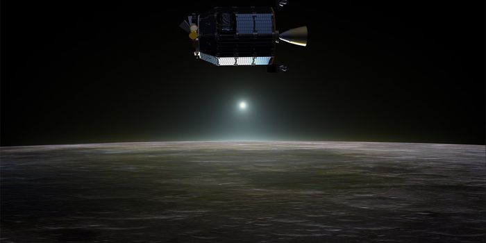 What's That in the Moon's Exosphere?