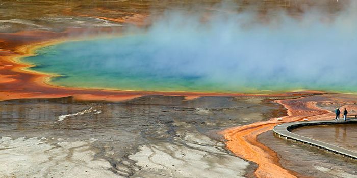 Man Reportedly Confirmed Dead After Falling Into Yellowstone Hot Spring