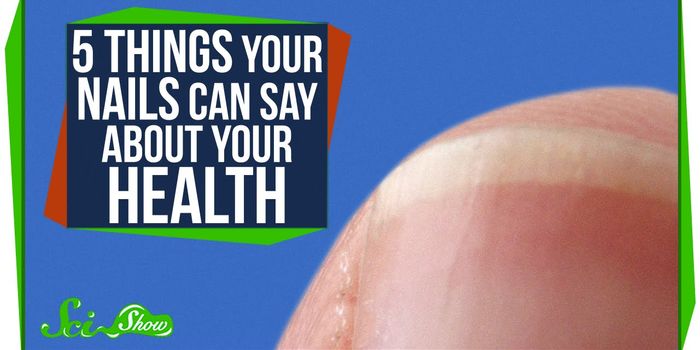 Nail the Diagnosis: A Manicure's Telling Tale