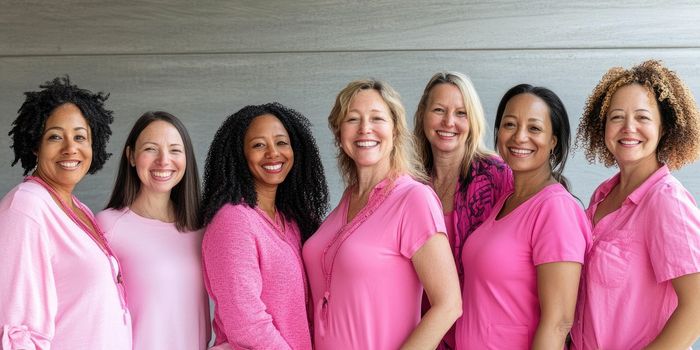 Genetic Variant Identified in Breast Cancer Patients without a History of Cancer