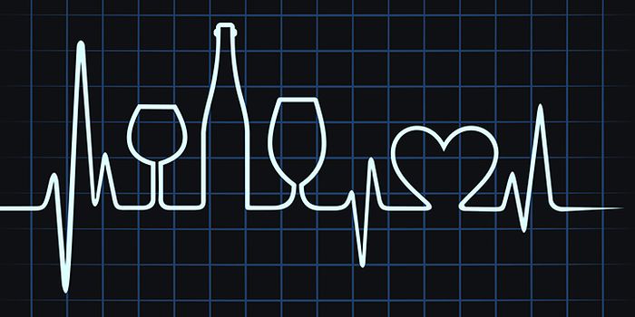 Alcohol Abuse Just As Bad As Hypertension for Heart Disease