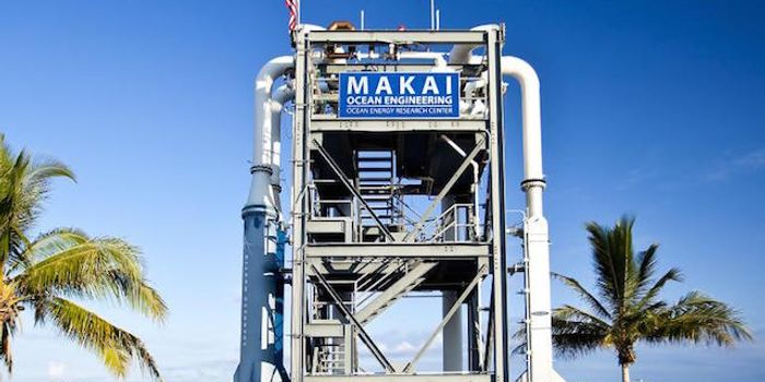 Hawaii's Making Clean Power From Ocean Water