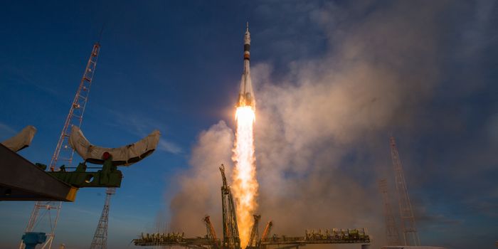 Three Astronauts Arrive at ISS in First Crewed Soyuz Launch Since Critical Failure