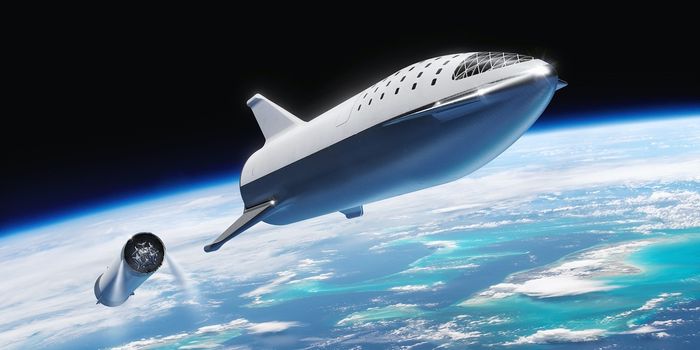 Here's Why SpaceX is Using Heavy Stainless Steel to Make Starship