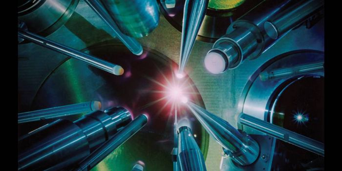 Superionic Water--"Ice" Formed Under Extreme Heat and Pressure