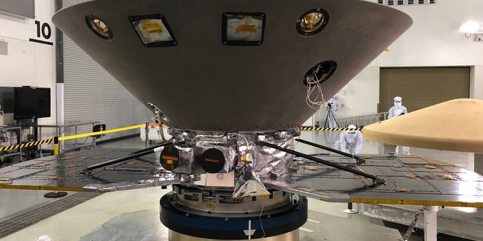 NASA's Getting Excited About Launching its InSight Mission