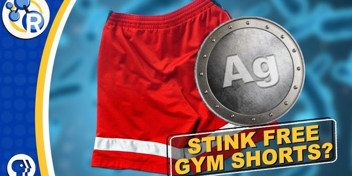 "Silver Bullet" for Stinky Socks