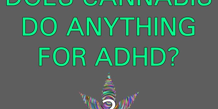 Treatment of ADHD with Cannabis