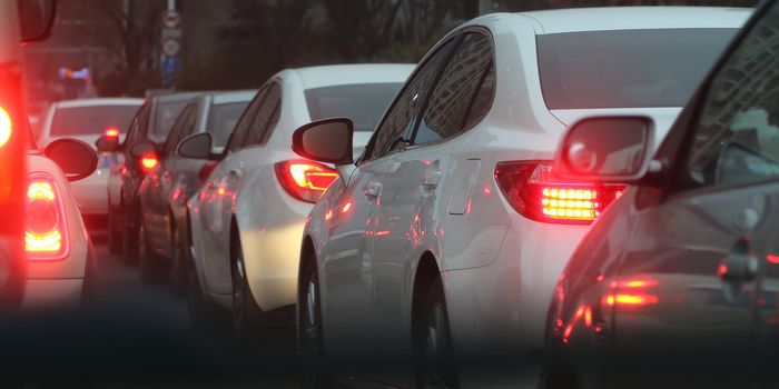 Carbon Emissions Hit Record High...Again