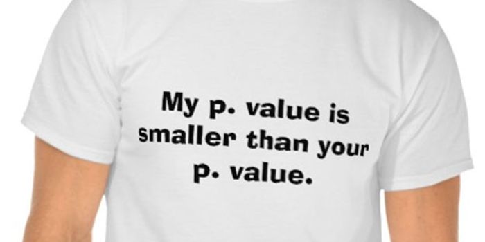 "p" is For Problematic